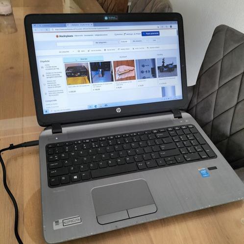 10 x HP 450 g2 laptops partij, Computers en Software, Overige Computers en Software, Gebruikt, Ophalen of Verzenden