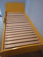 Flexa bed 90x200, Ophalen, 90 cm, Zo goed als nieuw, 200 cm