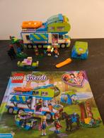 Lego Friends 41339 Mia's Camper compleet met boekje, Kinderen en Baby's, Speelgoed | Duplo en Lego, Ophalen of Verzenden, Zo goed als nieuw