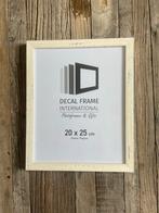 4x Decal Frame Fotolijst White Wash - Nieuw, Ophalen of Verzenden, Nieuw