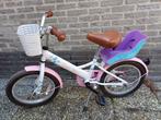Meisjesfiets 16 inch - Leuke kinderfiets!, Ophalen, Gebruikt, 16 inch, Little Miss