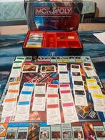 Spiderman Monopoly compleet, Hobby en Vrije tijd, Gezelschapsspellen | Bordspellen, Ophalen of Verzenden, Gebruikt