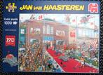 Jan van haasteren puzzel jumbo 170 jaar, Ophalen of Verzenden, 500 t/m 1500 stukjes, Zo goed als nieuw, Legpuzzel