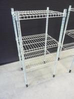 Ikea Omar 2 stuks kledingrek / stellingkast / stelling / rek, Ophalen, Gebruikt, Ikea, Nb