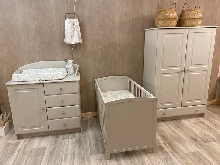 Babykamer •Brax• by Juffrouw Kwast, Kinderen en Baby's, Kinderkamer | Complete kinderkamers, Zo goed als nieuw, Jongetje of Meisje