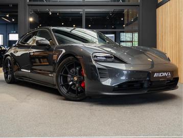 Porsche Taycan Sport Turismo Performance Battery Plus Sport  beschikbaar voor biedingen