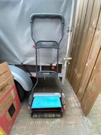 GRATIS Gardena hand grasmaaier, Tuin en Terras, Kooimesmaaier, Ophalen, Gebruikt, Handgrasmaaier