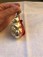 Antieke eekhoorn chenille staart oude kerstversiering, Ophalen of Verzenden, Gebruikt