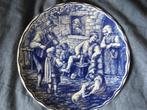 Borden Delftsblauw, Antiek en Kunst, Ophalen of Verzenden