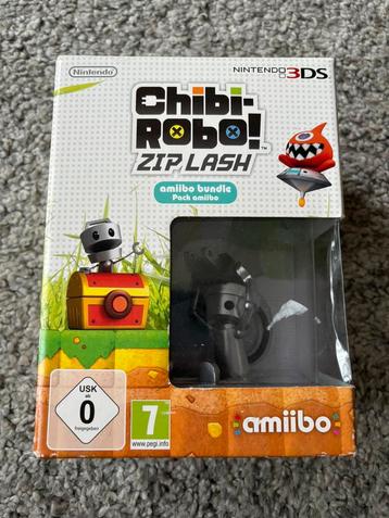 Chibi-Robo! Zip Lash (2DS & 3DS) beschikbaar voor biedingen