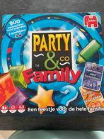 Party en co Family, Hobby en Vrije tijd, Gezelschapsspellen | Overige, Ophalen of Verzenden, Zo goed als nieuw