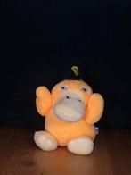 Pokémon Knuffel Psyduck Nieuw!, Ophalen of Verzenden, Zo goed als nieuw