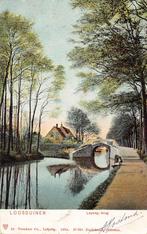 464 Loosduinen - Leyweg-brug  1905, Verzenden, Voor 1920, Gelopen, Zuid-Holland