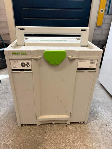 Festool T-loc Systainer 5 - SYS3 M 437 beschikbaar voor biedingen