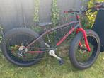 Fatbike Mountainbike - Avontuurlijke Fiets, Fietsen en Brommers, Fietsen | Mountainbikes en ATB, Overige merken, Gebruikt, Heren