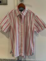 Tommy hilfiger gestreept hemd maat l zgan, Kleding | Heren, Overhemden, ., Wit, Ophalen of Verzenden, Zo goed als nieuw