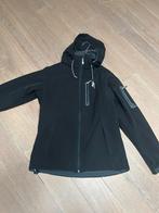 Peak Performance Softshell Jas Zwart maat 38, Ophalen of Verzenden, Zo goed als nieuw, Maat 38/40 (M), Zwart