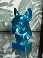 Franse bulldog kop (3D), Ophalen of Verzenden, Nieuw, Dier