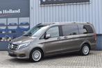 Mercedes-Benz V-Klasse 250d Lang DC Avantgarde Leder 360 Cam, Automaat, Achterwielaandrijving, Gebruikt, Euro 6