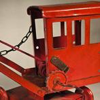 Vintage Triang Hijskraan uit de jaren 50, Antiek en Kunst, Antiek | Speelgoed, Ophalen of Verzenden