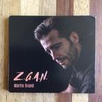 Martin Brand - Z.G.A.N., Ophalen of Verzenden, Zo goed als nieuw, Levenslied of Smartlap