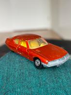 Citroën SM matchbox, Ophalen of Verzenden, Gebruikt