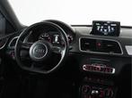 Audi Q3 1.4 TFSI 150PK Automaat, 2x S-line, Keyless, Rotor v, Auto's, Audi, Origineel Nederlands, Te koop, Zilver of Grijs, 5 stoelen