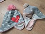 Schattige mutsjes, Gebruikt, Meisje, Ophalen of Verzenden, 122 t/m 128