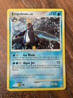 Pokémon: Empoleon (DP4), Ophalen of Verzenden, Gebruikt, Losse kaart
