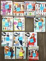 KNIPMODE 2010 t/m 2025 diverse nummers + bijlagen, Hobby en Vrije tijd, Kledingpatronen, Ophalen, Zo goed als nieuw, Vrouw, Knipmode