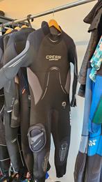 Cressi comfort, maat 6 man. 7mm, Watersport en Boten, Ophalen, Gebruikt, Duikpak