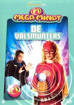 DVD Mega Mindy - De Valsmunters, Avontuur, Alle leeftijden, Ophalen of Verzenden, Zo goed als nieuw