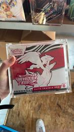 Pokemon white flare etb, Ophalen of Verzenden, Zo goed als nieuw, Boosterbox