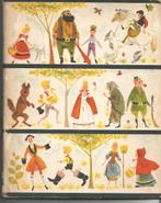 reclamealbum van Radion  compleet met 10 sprookjesboekjes., Ophalen of Verzenden, Gebruikt, Reclamebord