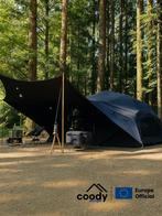 Coody Opblaasbare Tent - Glamping Kamperen, Ophalen, Nieuw, Tot en met 6