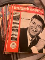 Muziek Expres Juni 1963 - Cliff Richard, Boeken, Ophalen of Verzenden, Gelezen, Muziek, Film of Tv