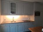 Keuken compleet, Huis en Inrichting, Keuken | Complete keukens, Ophalen, Gebruikt, Enkelwandige keuken, Hoogglans of Gelakt