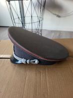 Repro panzer schirmmutze, Ophalen of Verzenden, Duitsland