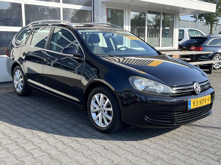 Volkswagen GOLF Variant 1.2 TSI Comfortline BlueMotion Cruis, Auto's, Volkswagen, Bedrijf, Te koop, Golf Variant, ABS, Airbags
