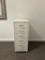 Zeer mooie laden kast, Huis en Inrichting, Kasten | Ladekasten, Zo goed als nieuw, Minder dan 100 cm, Metaal, 25 tot 50 cm