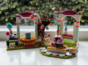 LEGO Friends Verjaardagsfeest - 41110 beschikbaar voor biedingen