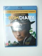 THE RUM DIARY BLU-RAY SEALED JOHNNY DEPP, Ophalen of Verzenden, Nieuw in verpakking, Humor en Cabaret