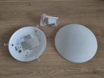Glazen wand- of plafondlamp Leenbakker, Huis en Inrichting, Ophalen, Nieuw, Glas, Koepel van mat glas