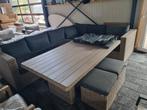 ALL WEATHER LOUNGESET VAN €2799 nu €999 NERGENS GOEDKOPER, Tuin en Terras, Tuinmeubel-accessoires, Ophalen, Nieuw