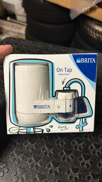 Brita On Tap systeem wit beschikbaar voor biedingen