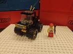 Lego Legoland Road & Trail 4x4 6675, Ophalen of Verzenden, Gebruikt, Complete set, Lego