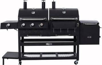 BBGrill Grand Canyon 2.0 Houtskool & Gas BBQ beschikbaar voor biedingen