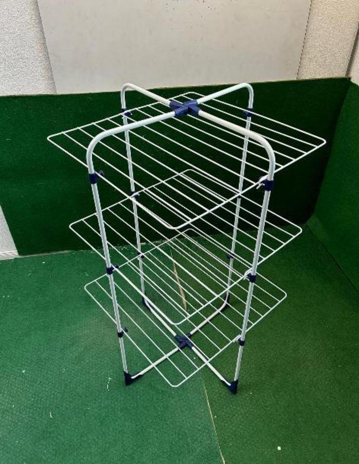 Leifheit Classic Tower 270 Droogtoren (zonder wieltjes), Tuin en Terras, Droogmolens en Wasrekken, Zo goed als nieuw, Wasrek, Ophalen of Verzenden