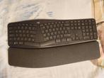 Logitech ERGO K860 ergonomisch toetsenbord, Computers en Software, Toetsenborden, Ergonomisch, Logitech, Ophalen of Verzenden