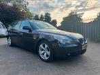 BMW 5-Serie 525 Touring E61, Automaat, Achterwielaandrijving, Zwart, 2000 kg